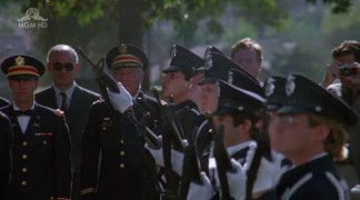 Кадр з фільму Сталеве правосуддя