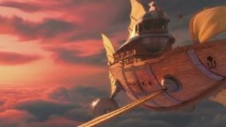 Кадр з фільму Трон ельфів