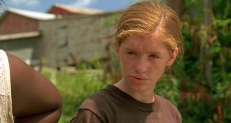 Кадр з фільму Війна