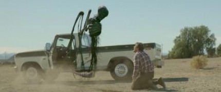 Кадр з фільму Монстри півдня