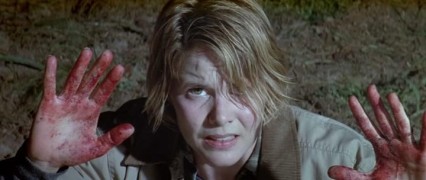 Кадр з фільму Дорога на Арлінгтон