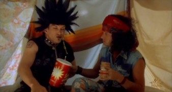 Кадр з фільму Біо-купол