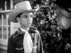 Кадр з фільму Їдучи вниз каньйоном