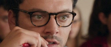 Кадр з фільму Ґанґстердам