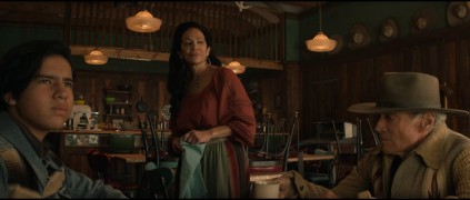 Кадр з фільму Чоловічі сльози