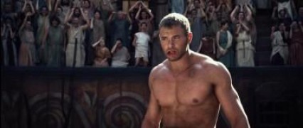 Кадр з фільму Геракл. Народження легенди
