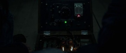 Кадр з фільму Лігво звіра