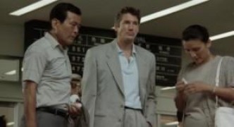 Кадр з фільму Серпнева рапсодія