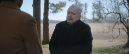 Кадр з фільму Батьківство