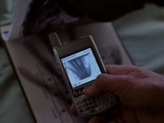 Кадр з фільму Чорна буря