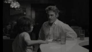 Кадр з фільму Камон Камон