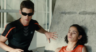 Кадр з фільму Фінішна пряма