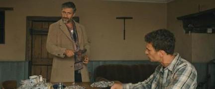 Кадр з фільму Пограбування: план "Лондон"