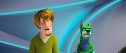 Кадр з фільму Скубі-Ду!