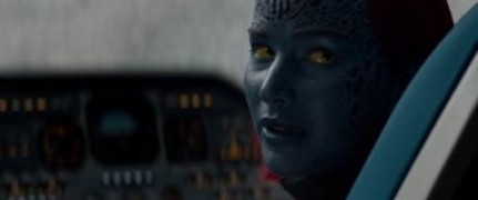 Кадр з фільму Люди Ікс: Темний фенікс