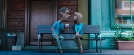 Кадр з фільму Диво-парк