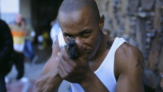 Кадр з фільму Сансет Парк