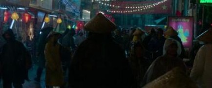 Кадр з фільму Кодекс кілера