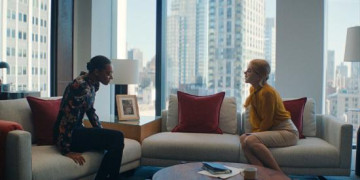 Кадр з фільму Маленька