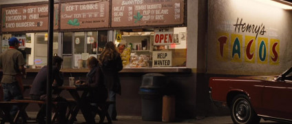 Кадр з фільму Люди як ми