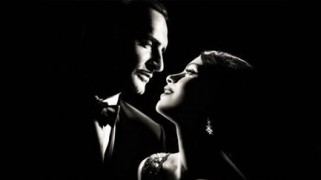 Кадр з фільму Артист