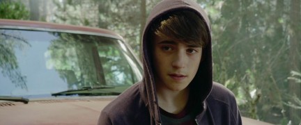 Кадр з фільму Прогулянки з динозаврами