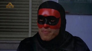 Кадр з фільму Залишайся голодним