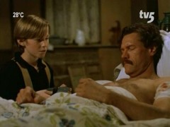 Кадр з фільму Вершник на дорозі