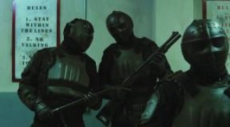 Кадр з фільму Бунт