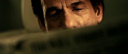 Кадр з фільму Гра смерті