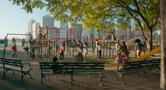 Кадр з фільму Уявні друзі