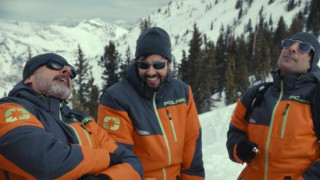 Кадр з фільму Гірська вершина