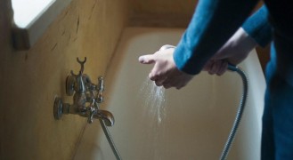 Кадр з фільму Зроблено в Італії