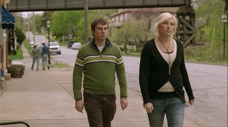 Кадр з фільму Мегарозлом (Мегапровал)