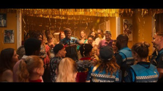 Кадр з фільму Напарники мимоволі