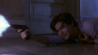 Кадр з фільму Самотня біла жінка