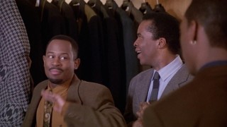 Кадр з фільму Бумеранг