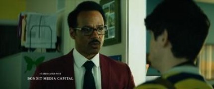 Кадр з фільму Дзвінок на той світ