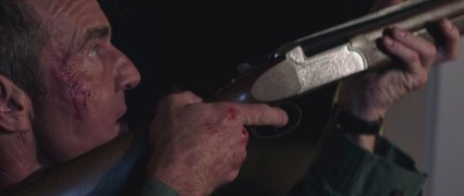 Кадр з фільму Незваний гість