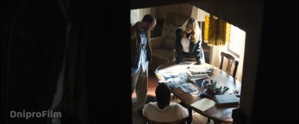 Кадр з фільму Білий хлопець Рік