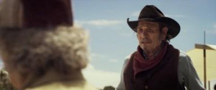 Кадр з фільму Афера по-голлівудськи