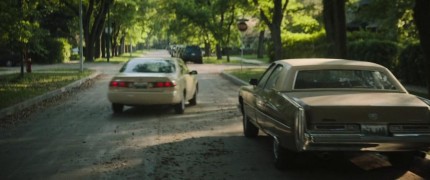 Кадр з фільму Прокляття