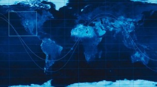 Кадр з фільму Чорний грім