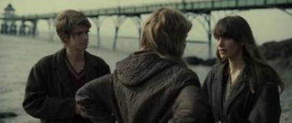 Кадр з фільму Не відпускай мене