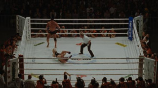 Кадр з фільму Незламний