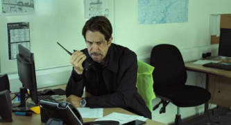 Кадр з фільму Почерк кілера