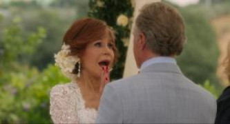 Кадр з фільму Книжковий клуб: Наступний розділ