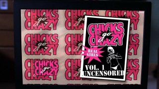 Кадр з фільму Американська незайманка