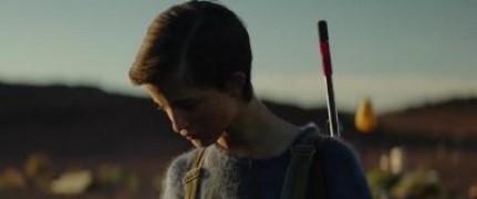 Кадр з фільму Остання місія Пола В.Р.