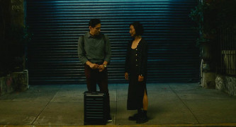 Кадр з фільму Минуле не вмирає